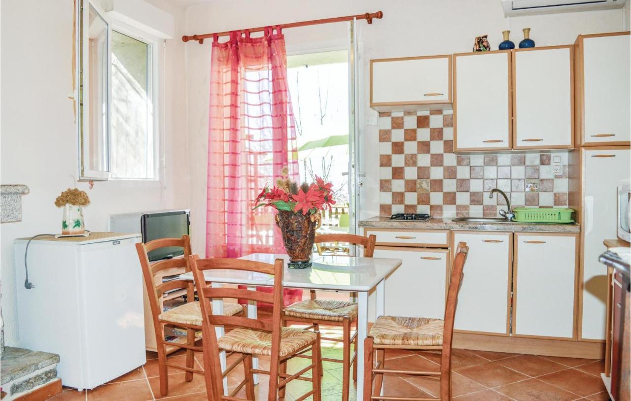 Nice Apartment In Zonza With Kitchenette Εξωτερικό φωτογραφία