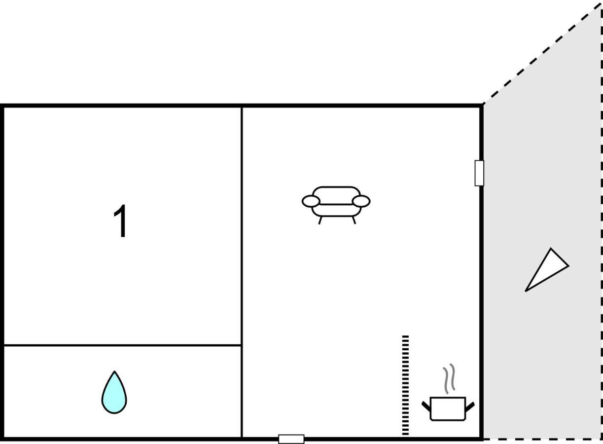 Nice Apartment In Zonza With Kitchenette Εξωτερικό φωτογραφία