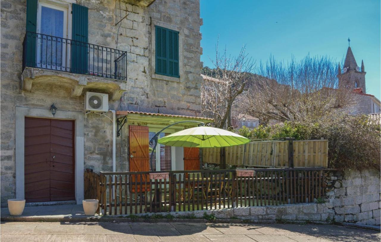 Nice Apartment In Zonza With Kitchenette Εξωτερικό φωτογραφία