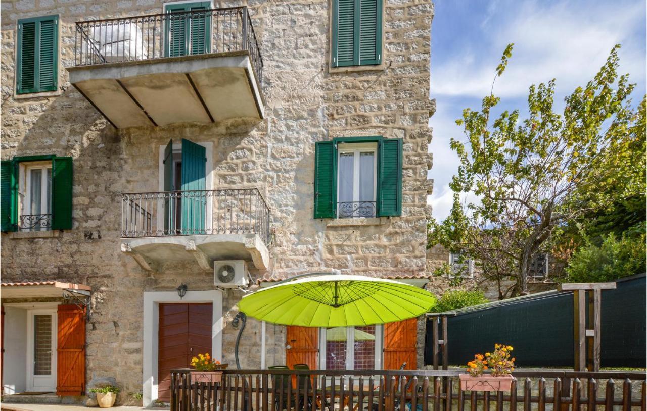 Nice Apartment In Zonza With Kitchenette Εξωτερικό φωτογραφία